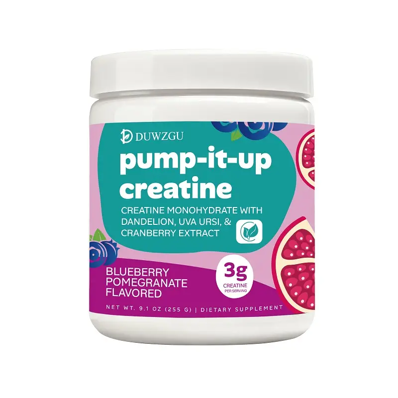 Creatine Jelly