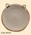Gray White
