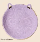 Purple Green