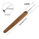 Crochet 0.75Mm