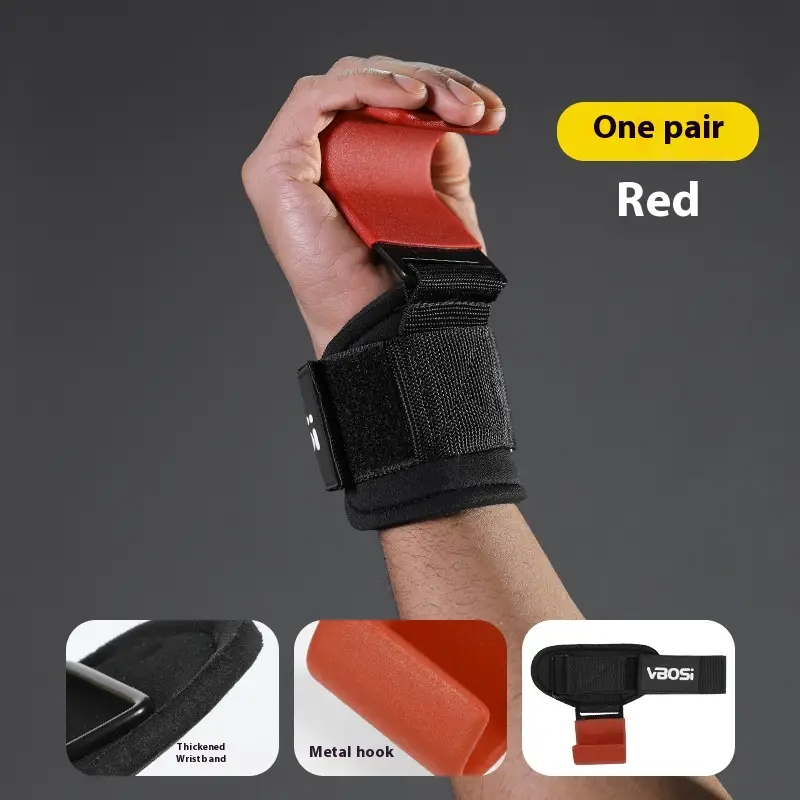 Horizontal Bar Pull-up Power Assist Grip Hook