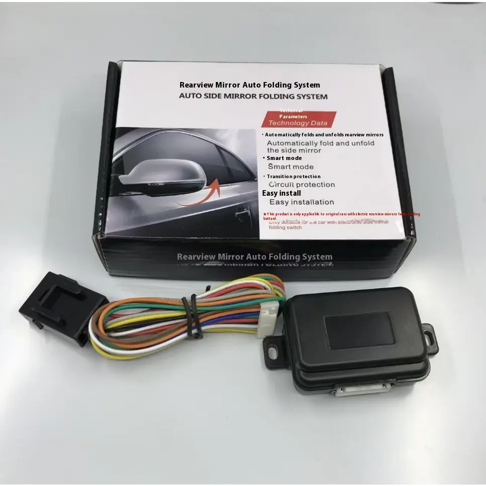Full Series Universal Car Rearview Mirror Foldable
