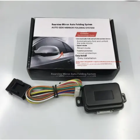 Full Series Universal Car Rearview Mirror Foldable