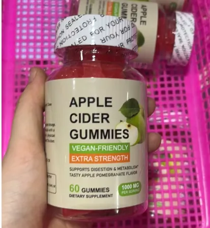 Vinegar Jelly 60 Tablets - Shop at LoveMi