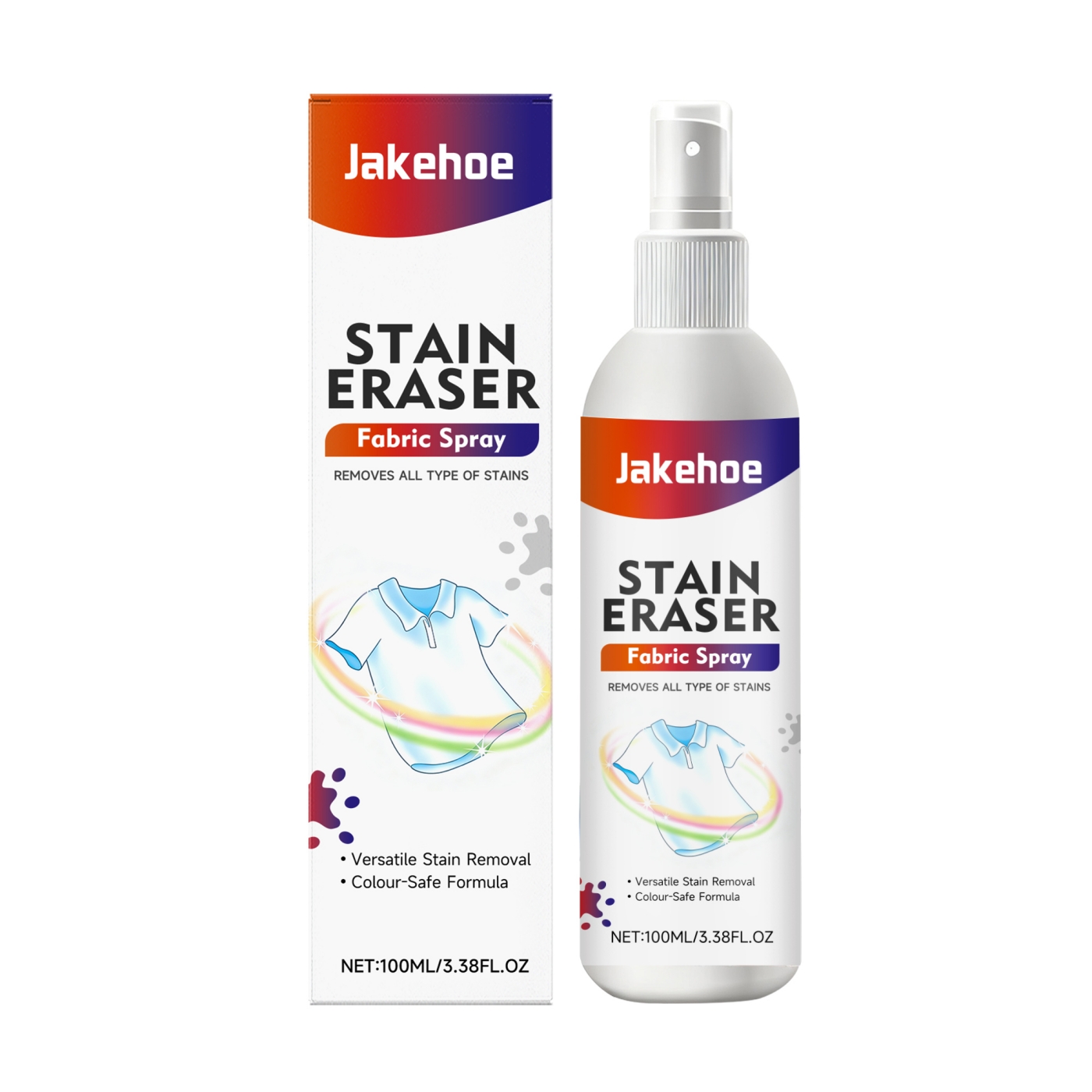 Stain Eraser Fabric Spray