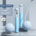 Light Blue Big Ball Style