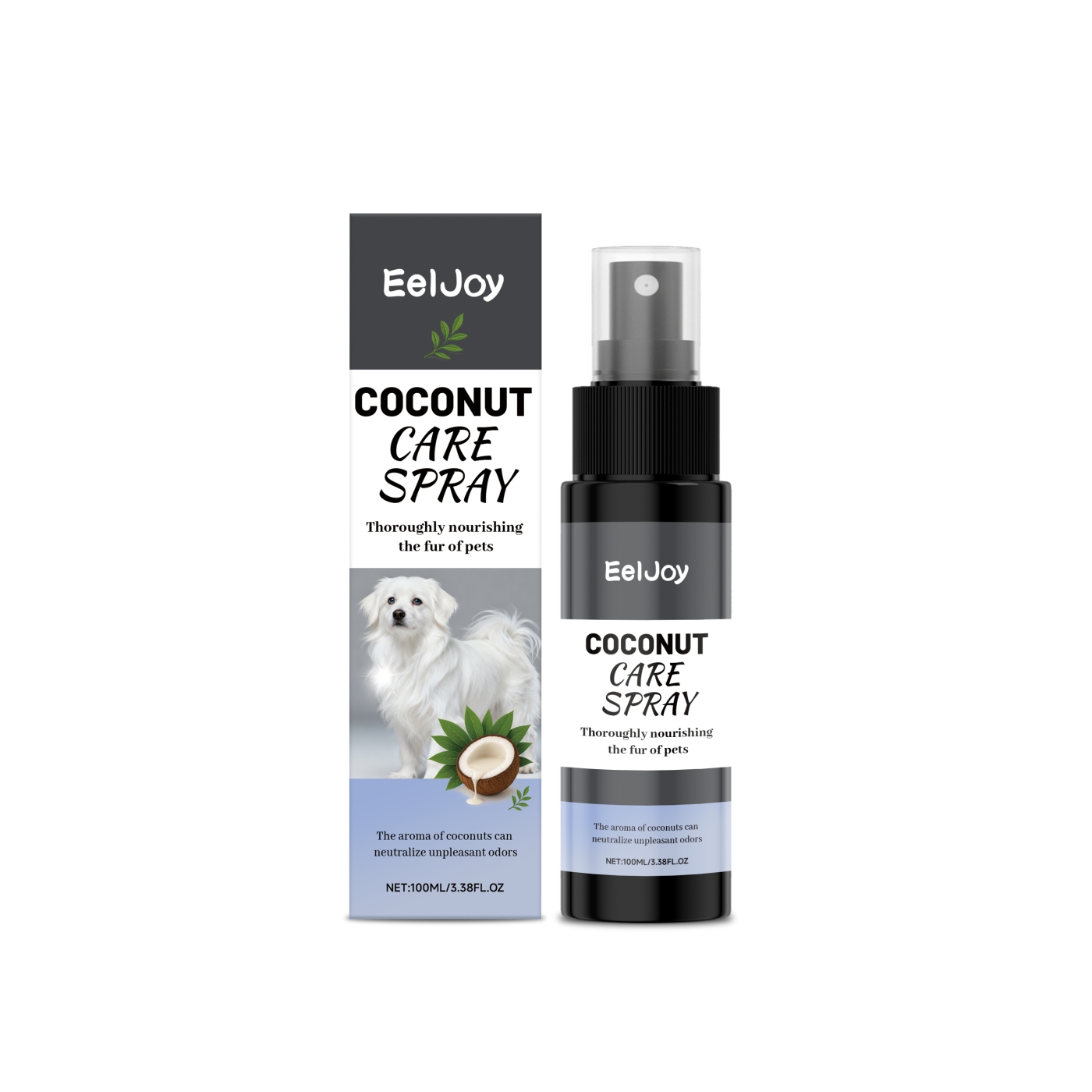 Coconut Care Spray