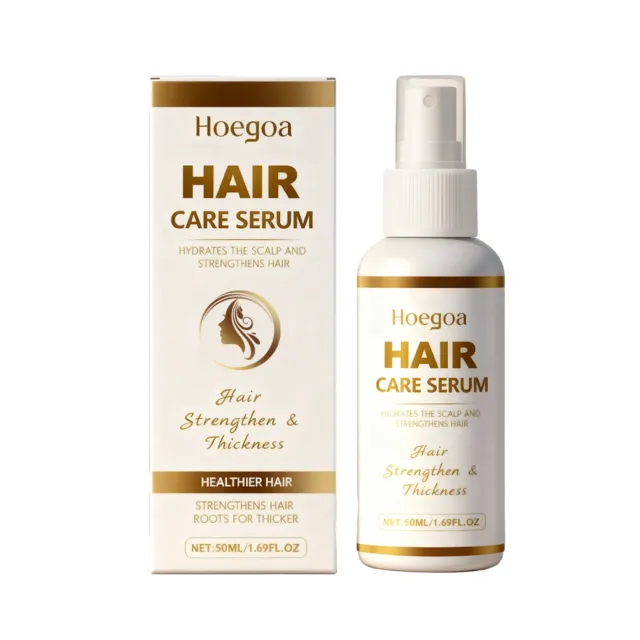 Hair Care Serum 50Ml - Shop at LoveMi