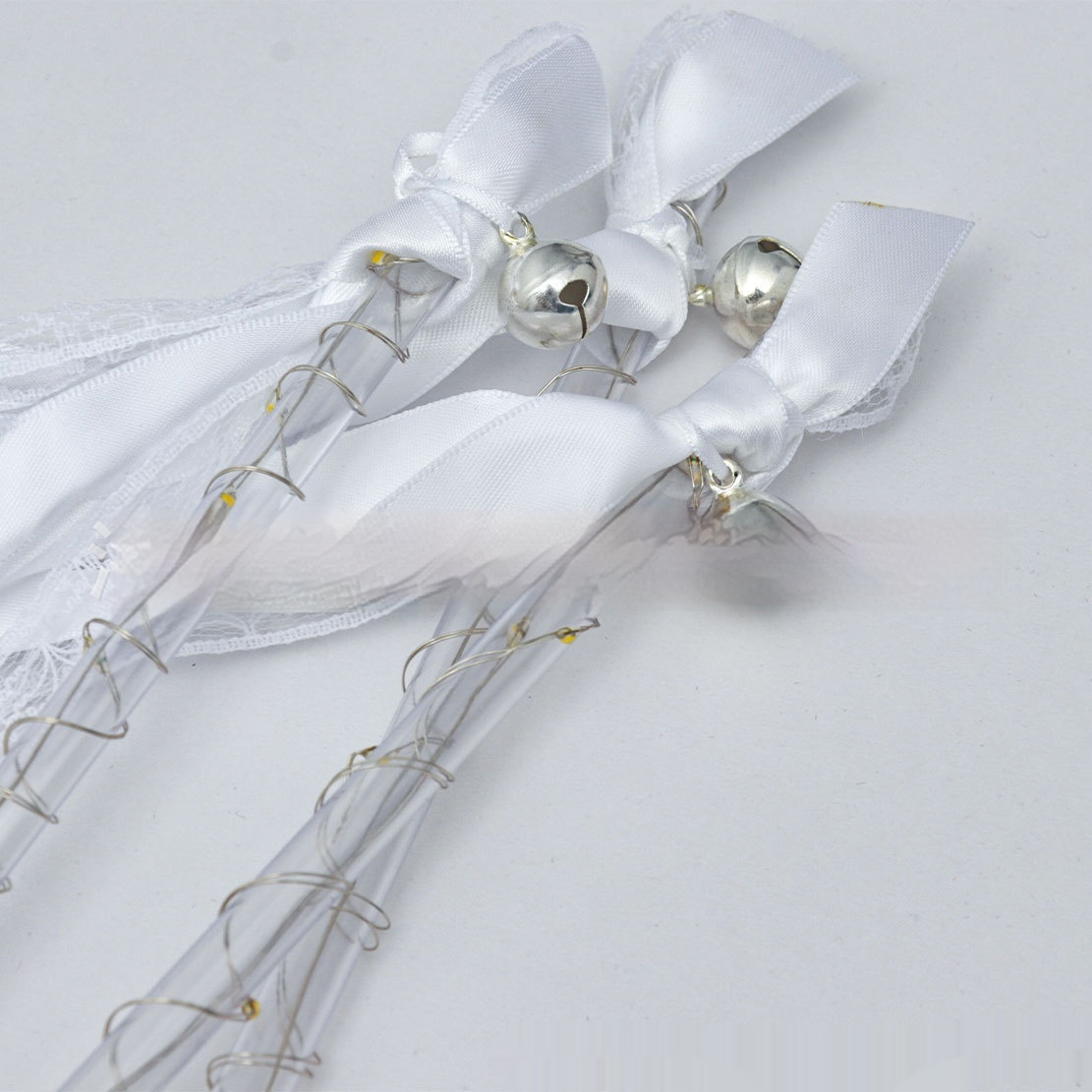 LED Star Moon Concert Luminous Fiber Rod