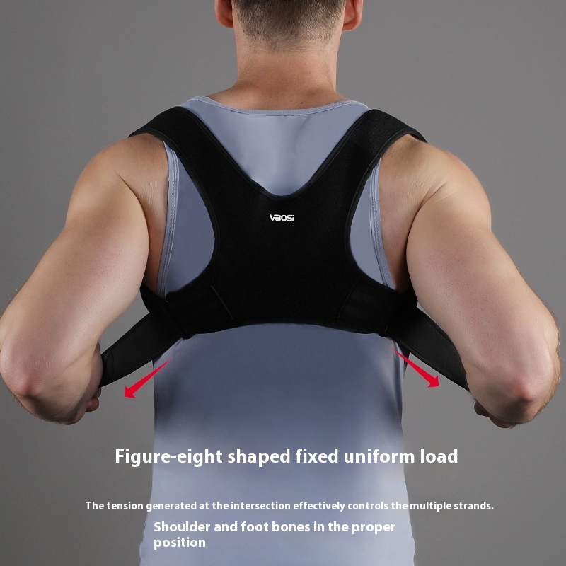 Posture Support Belt Fixed Posture Support Belt For Adults And Teenagers