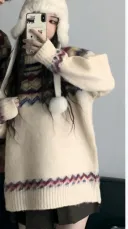 Color Sweater-3Xl
