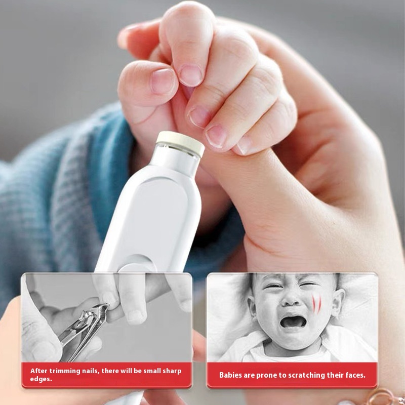 Lightweight Maternal And Child Nail Trimmer Suit 5