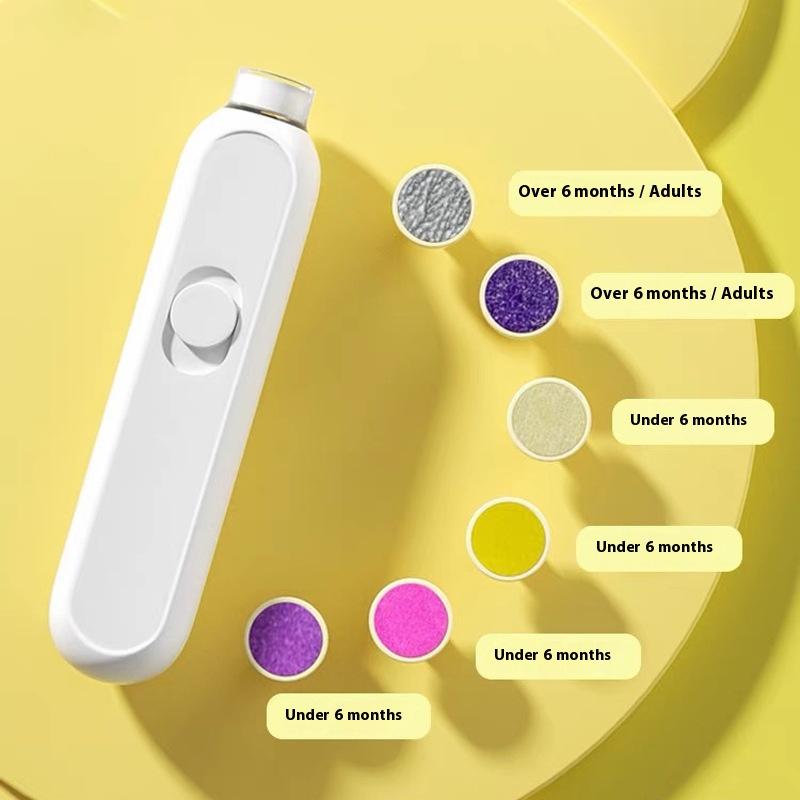 Lightweight Maternal And Child Nail Trimmer Suit 4