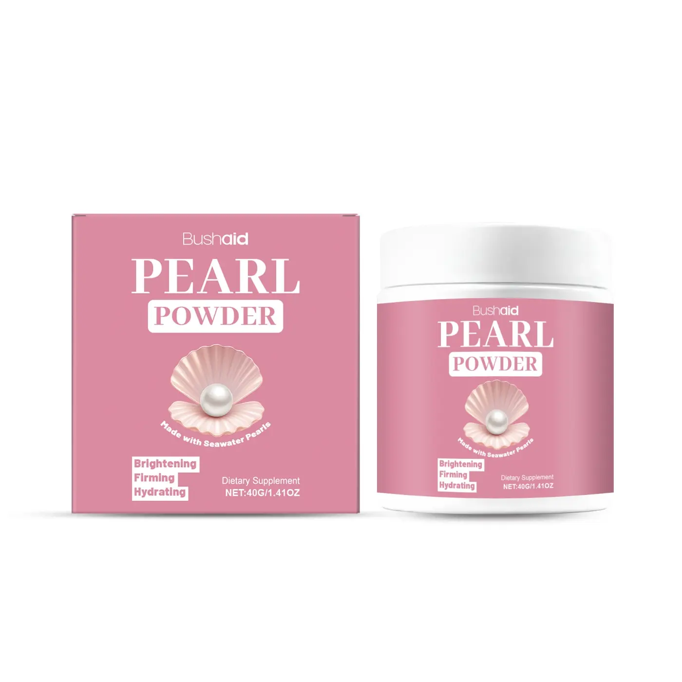 Pearl Powder