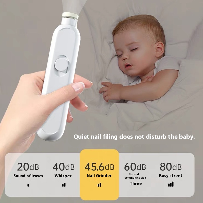 Lightweight Maternal And Child Nail Trimmer Suit 6