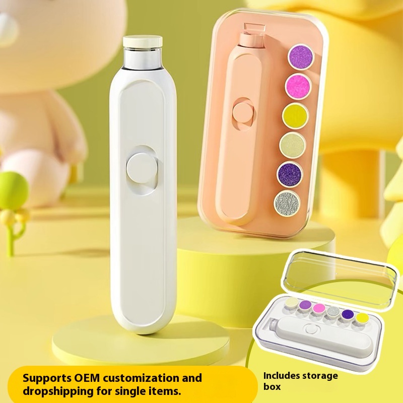 Lightweight Maternal And Child Nail Trimmer Suit 3