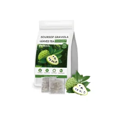 Soursop Graviola Leaves Tea - 15 Tea Bags - View 1