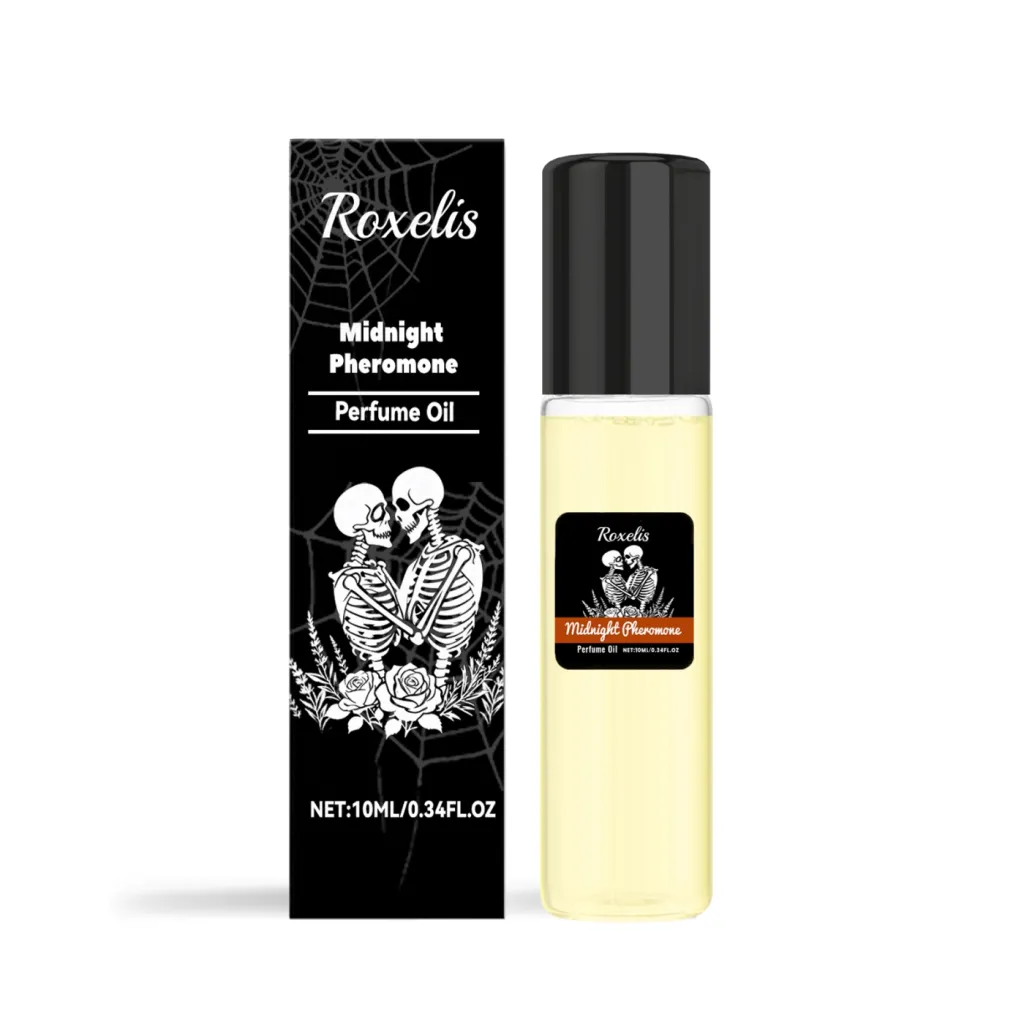 Midnight Halloween Perfume - 10Ml