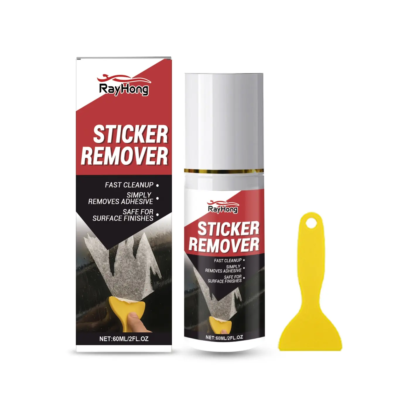 Automobile Viscose Removal Kit