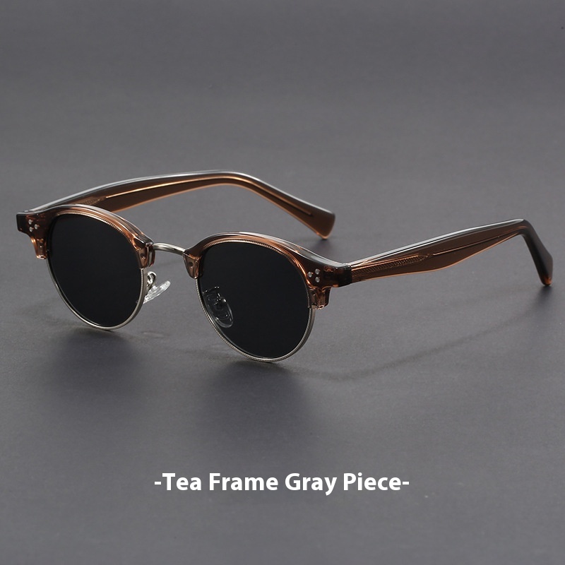 Tea Frame Gray Piece
