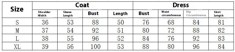 Socialite Temperament Crew Neck Dress Two-piece Suit