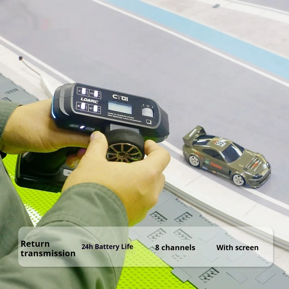 Model Car and Boat Remote Control Chinese and English