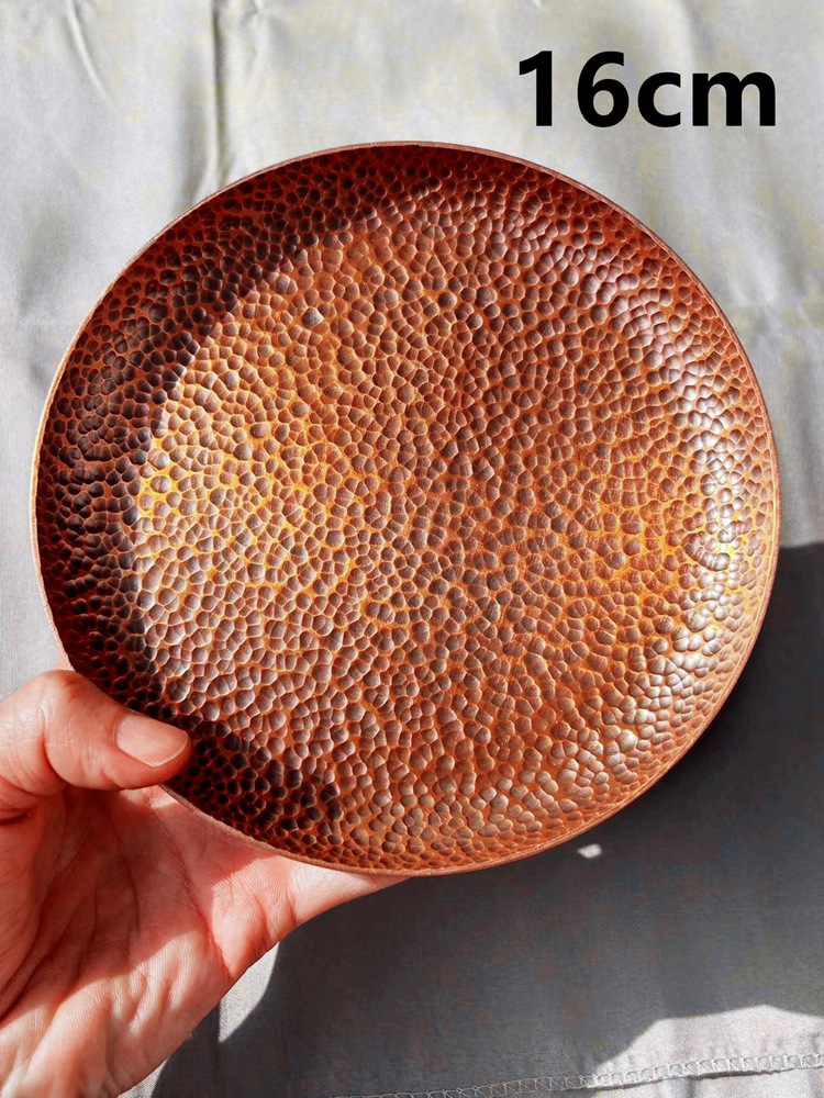 Round Tea Tray, picture 4 of 5