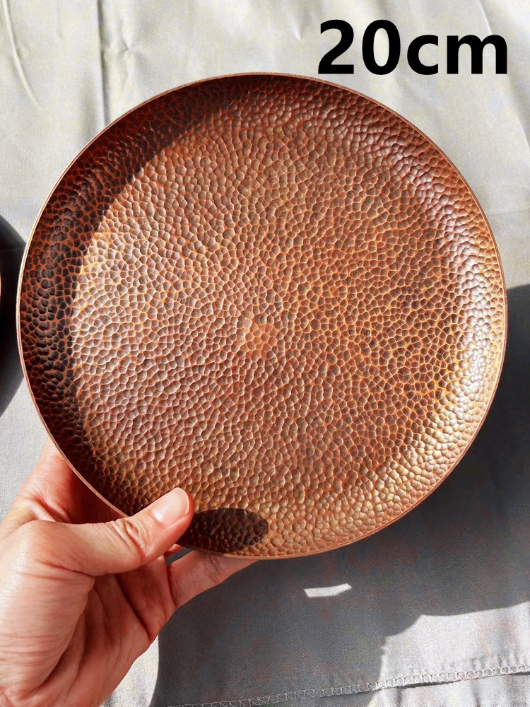 Round Tea Tray, picture 5 of 5