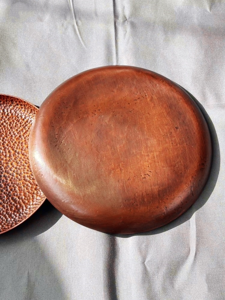 Round Tea Tray, picture 3 of 5