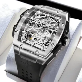 Close up of the mechanical dial