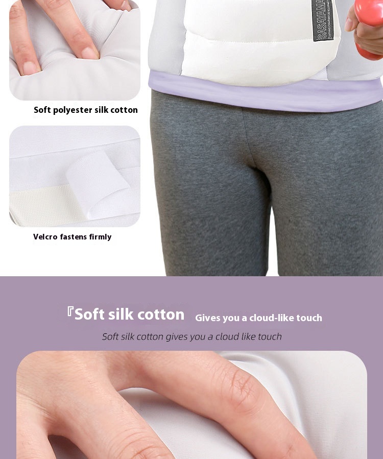 Thermal Protective Gear Waist Pillow