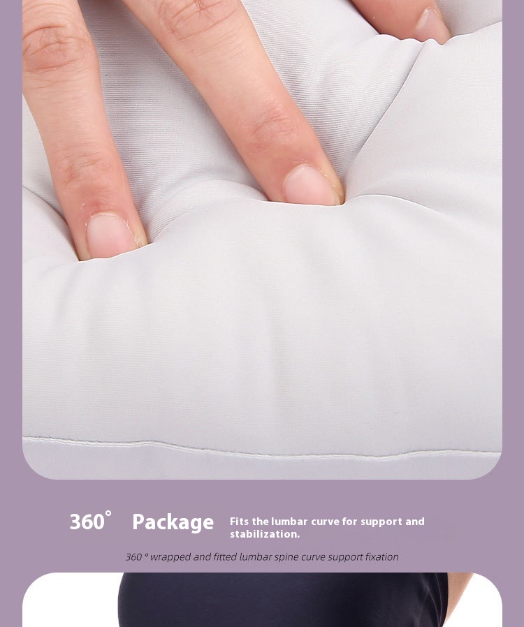 Thermal Protective Gear Waist Pillow