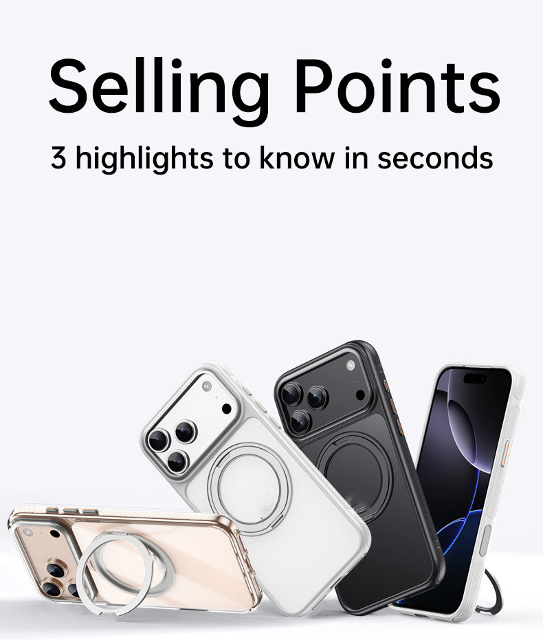 Gear Decompression With Damping Sound Phone Case