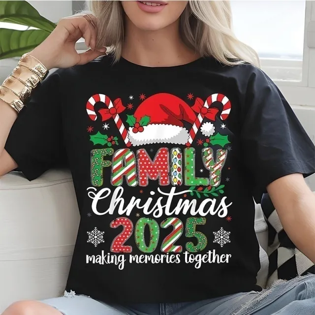 Make Memory Printed Tops Together At Christmas 250823/1/1/10 - Shop at LoveMi