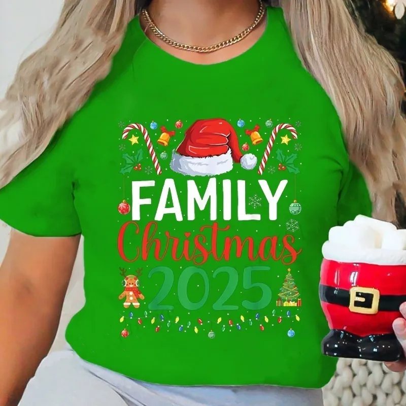 Make Memory Printed Tops Together At Christmas - 250823/1/1/7
