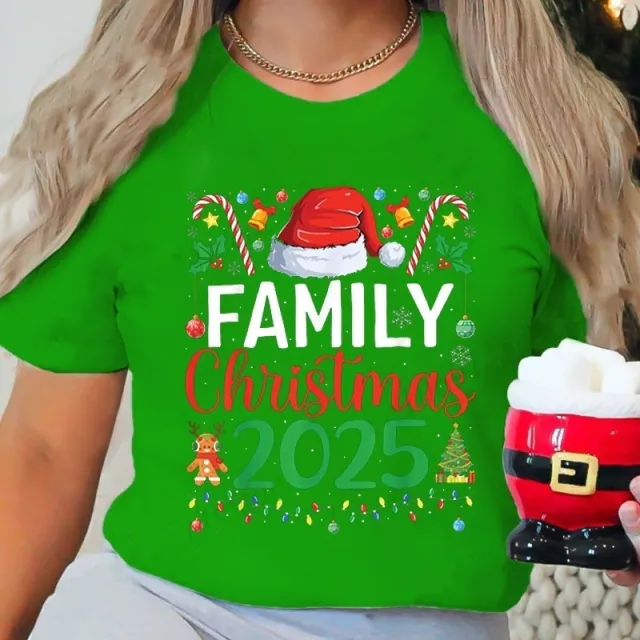 Make Memory Printed Tops Together At Christmas 250823/1/1/7 - Shop at LoveMi