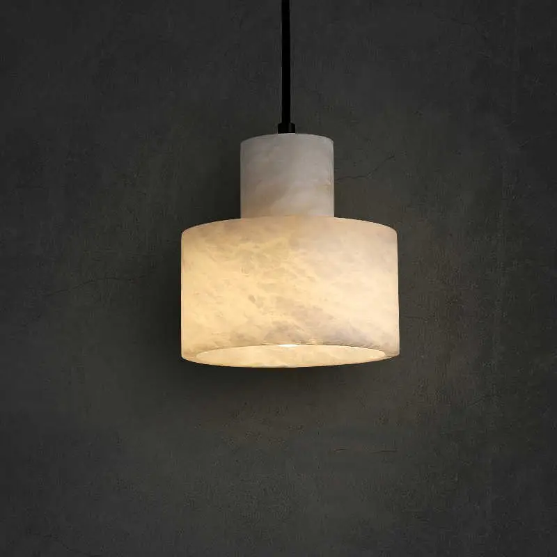 Bedroom Single-head Bedside Chandelier