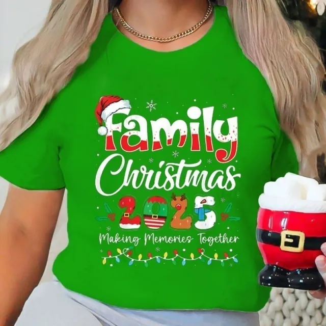 Make Memory Printed Tops Together At Christmas 250823/1/1/2 - Shop at LoveMi