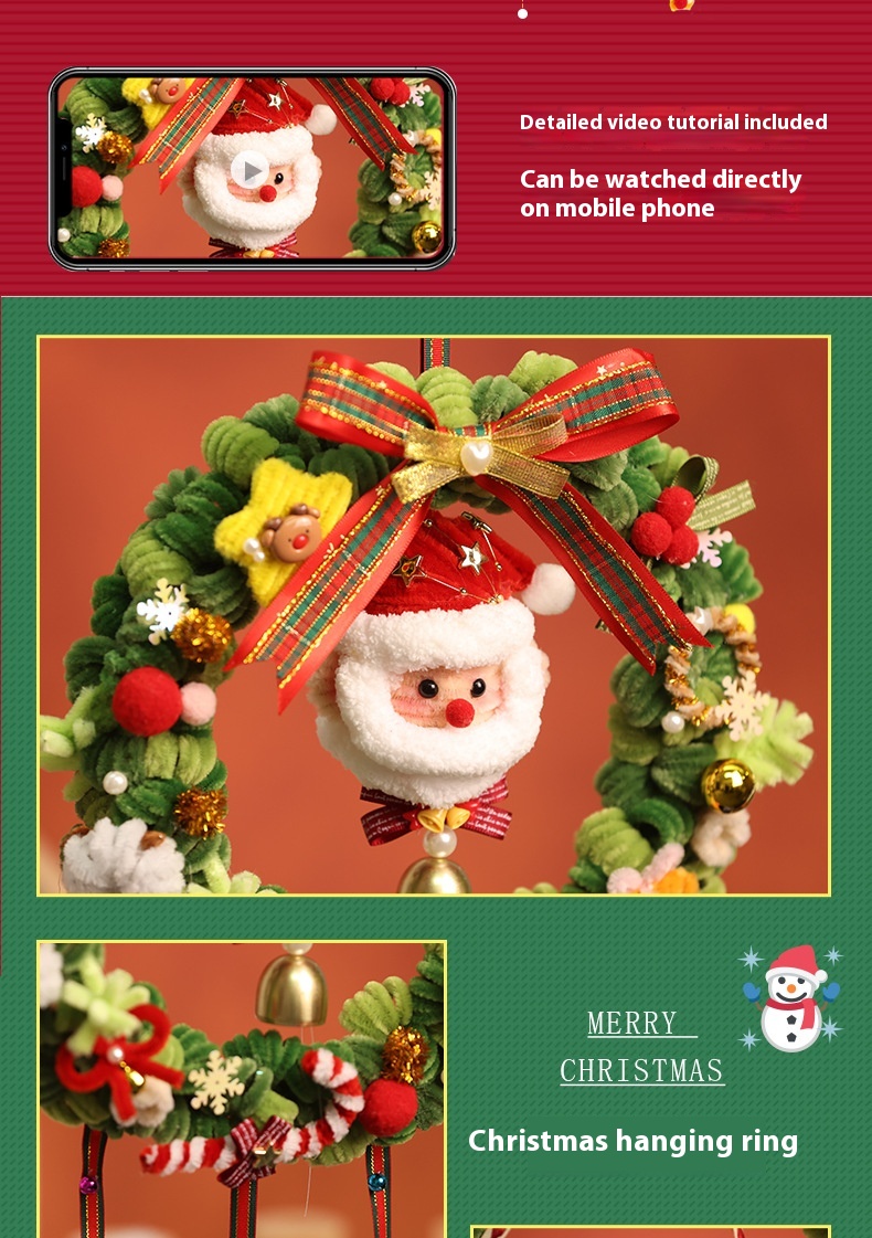 Twist Stick Hand-woven Fabric