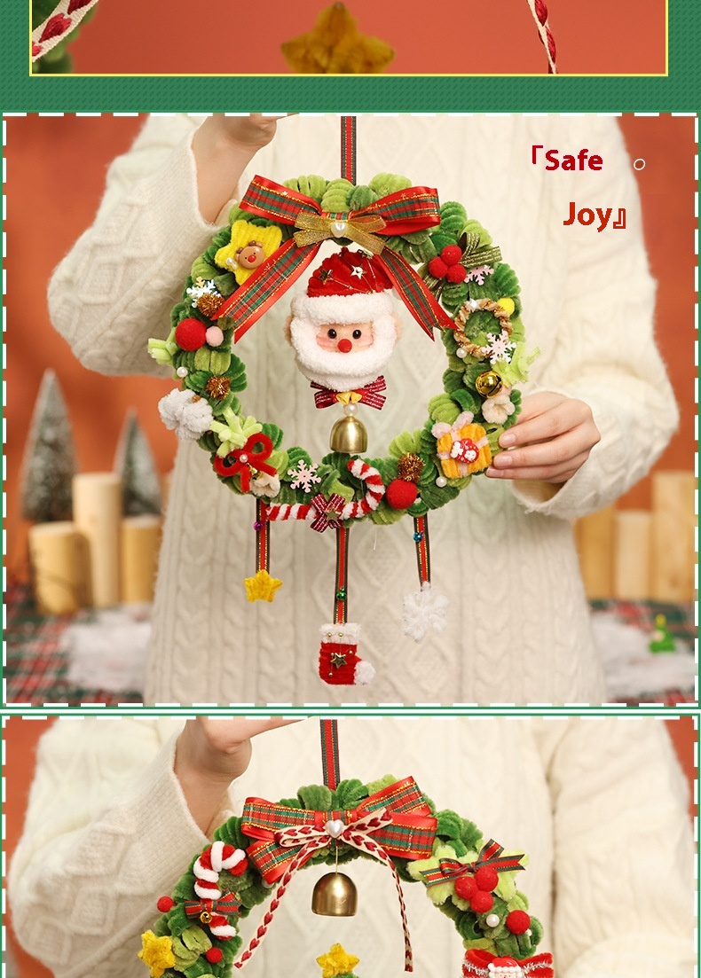 Twist Stick Hand-woven Fabric