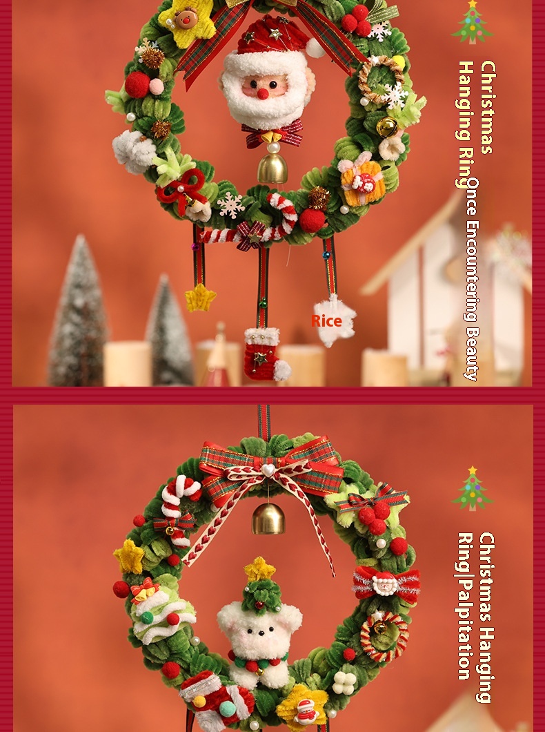 Twist Stick Hand-woven Fabric