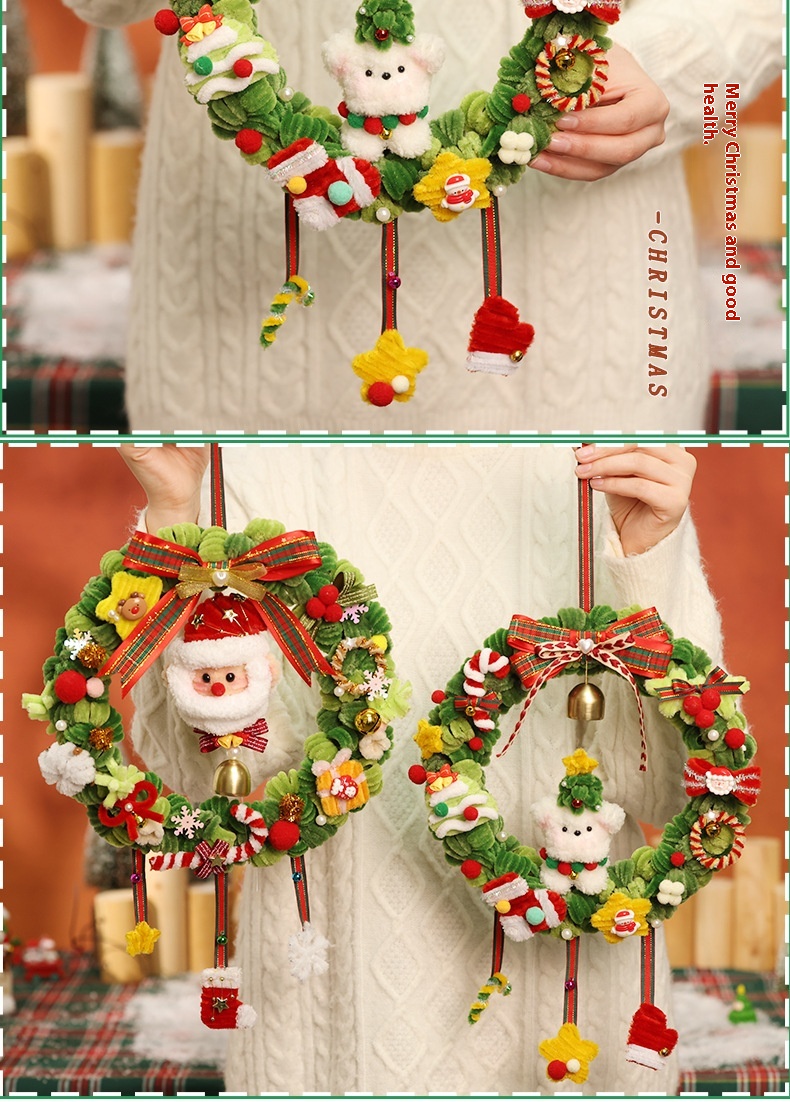 Twist Stick Hand-woven Fabric