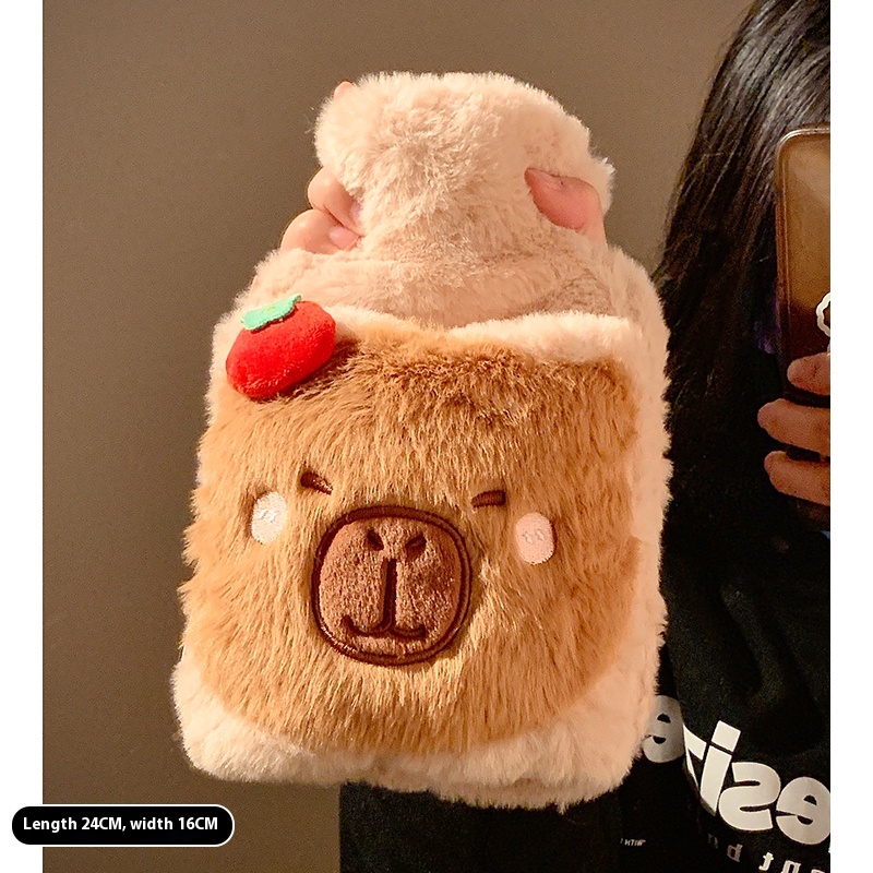 Brown Capabala