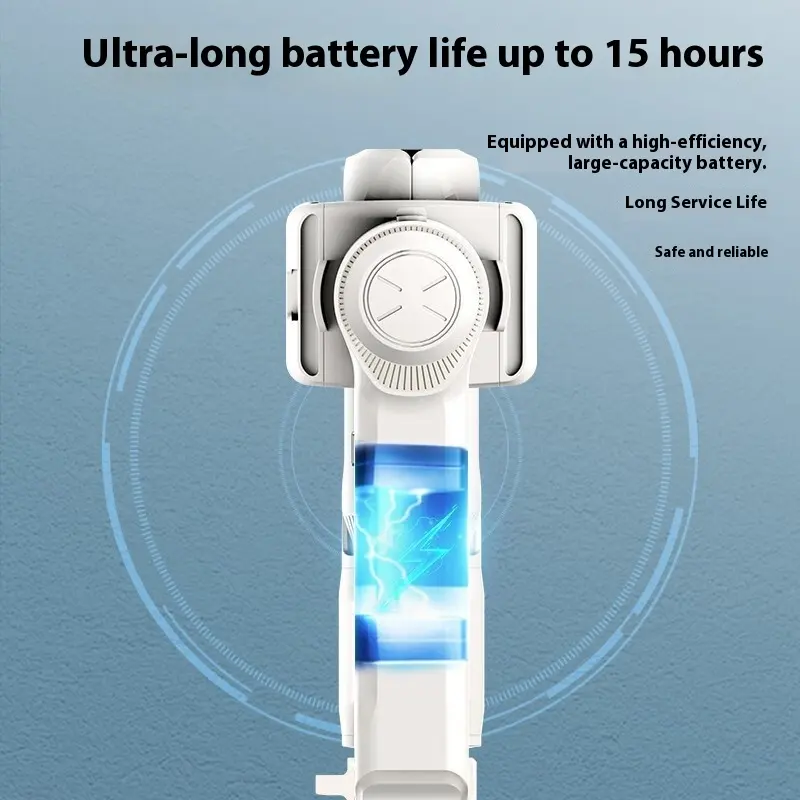 Multi-functional Selfie Stick Mobile Phone Holder Handheld