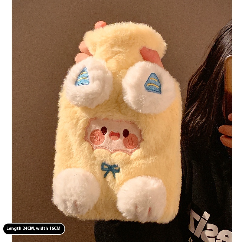 Yellow Lamb