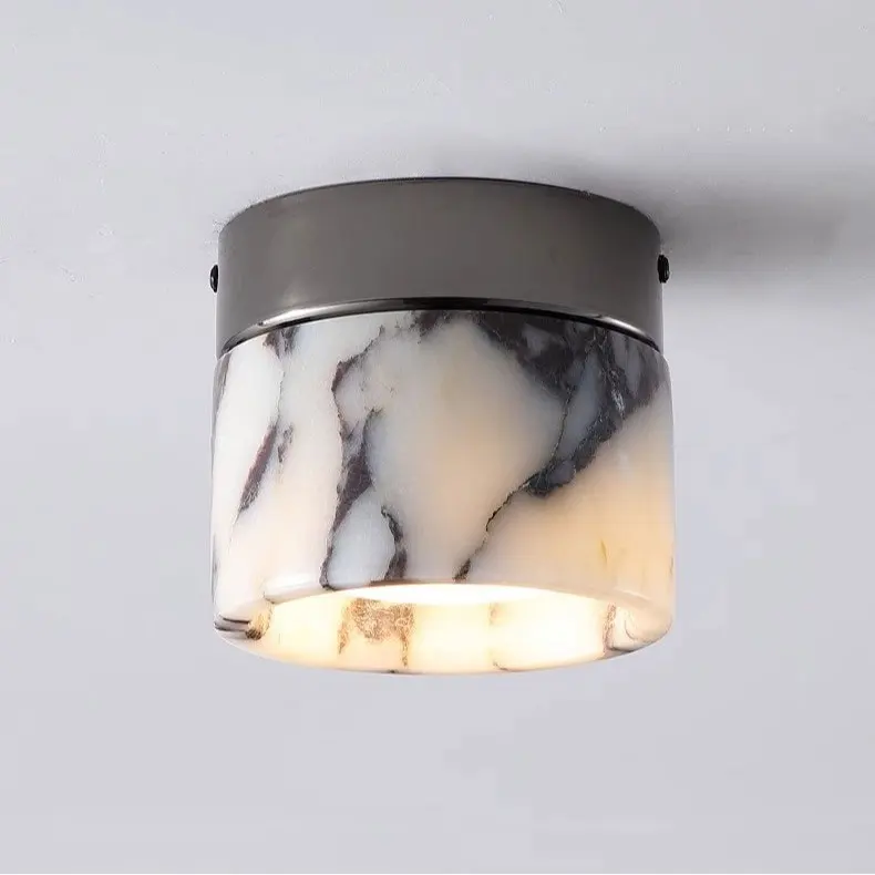 Marble Luxury Stone High-grade LED Balcony Ceiling