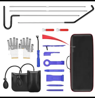 Universal Maintenance Stainless Steel Combination Set