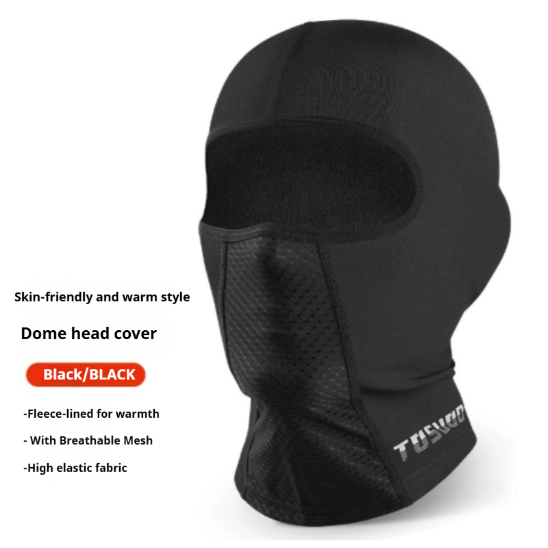 Full Face Helmet Riding Wind Mask - Image 8