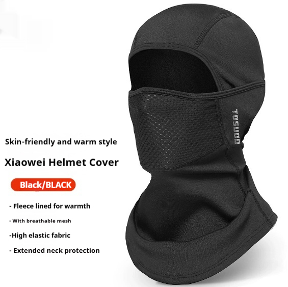 Full Face Helmet Riding Wind Mask - Image 10