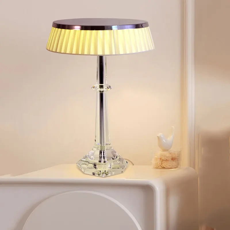 French Thousand Nights Crystal Lamp Modern Minimalist